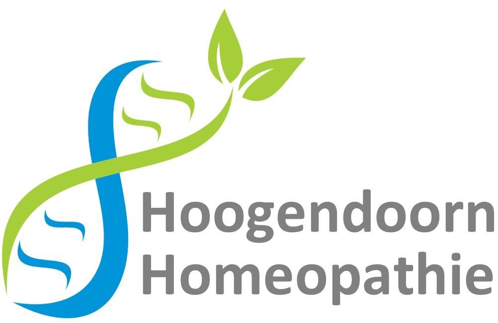 Logo Hoogendoorn Homeopathie